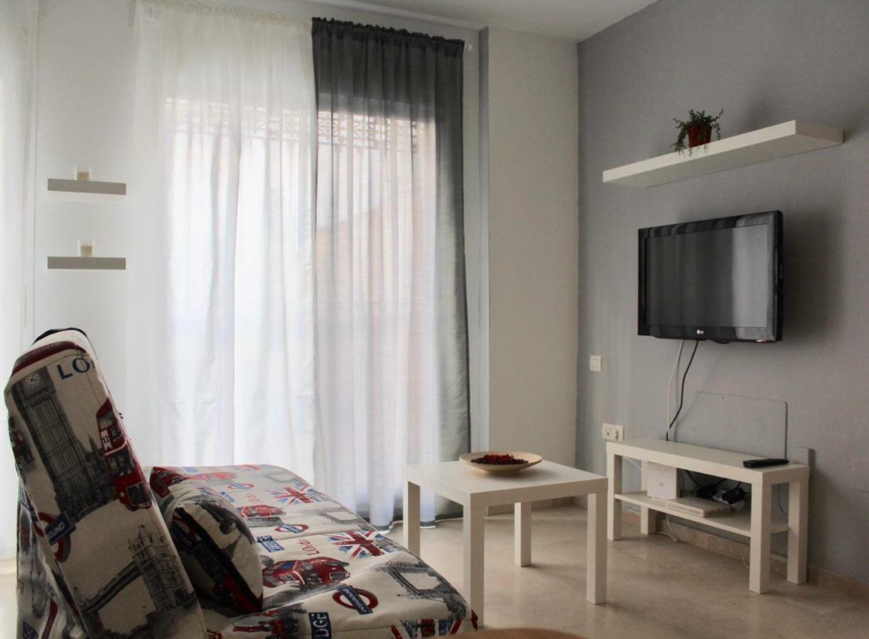 Appartamento Pasaje Olletas Nº 3, Bajo E Málaga